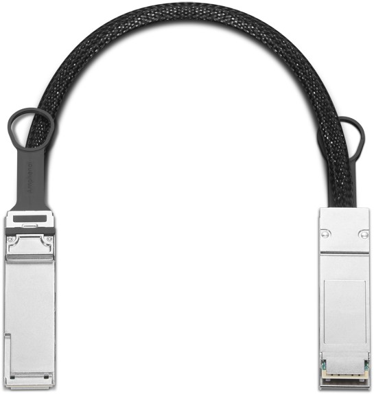 Lenovo ThinkStation PGX QSFP Link Cable 4X91U42988