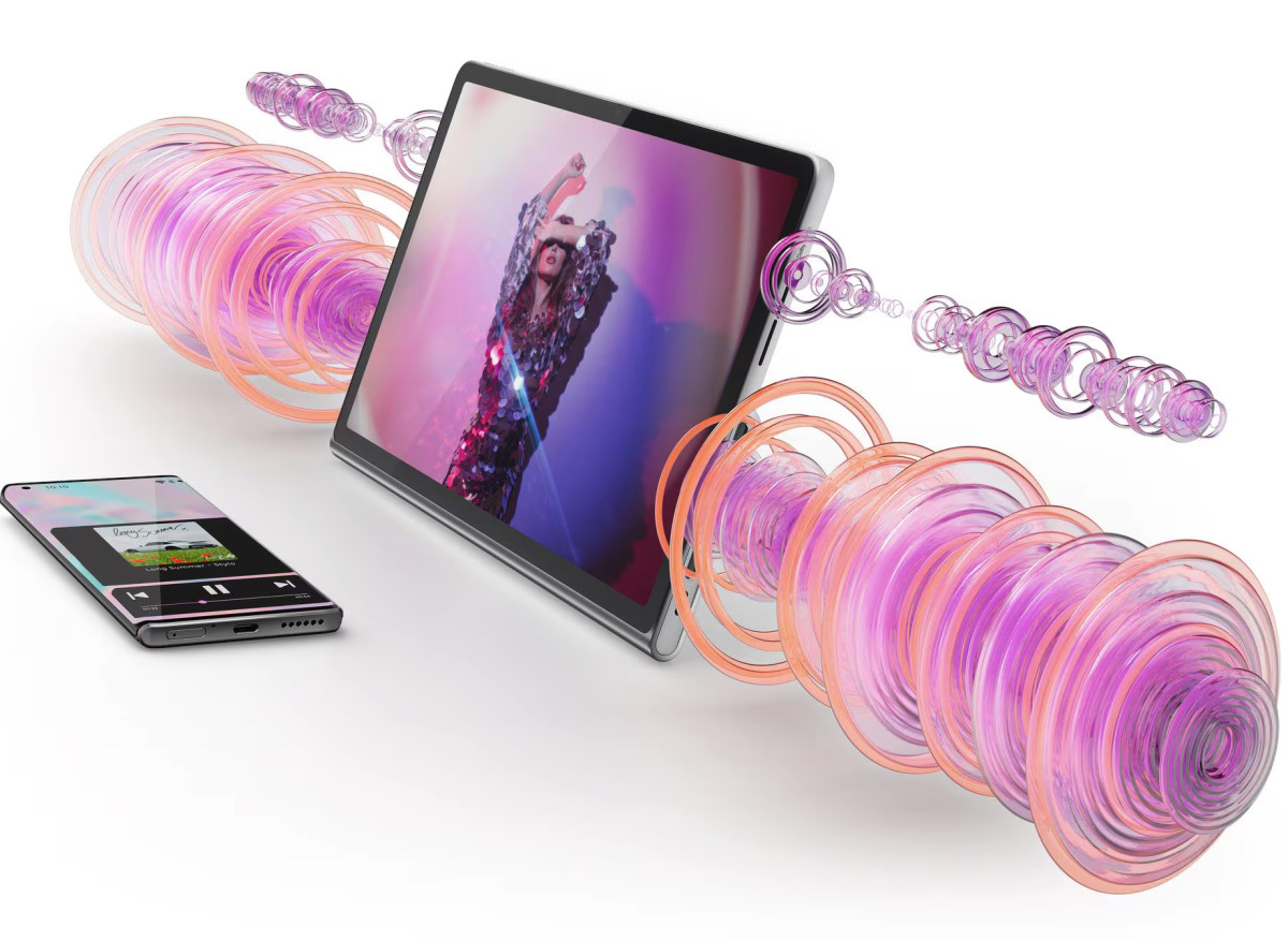 Lenovo Tab Plus ZADX0091SE