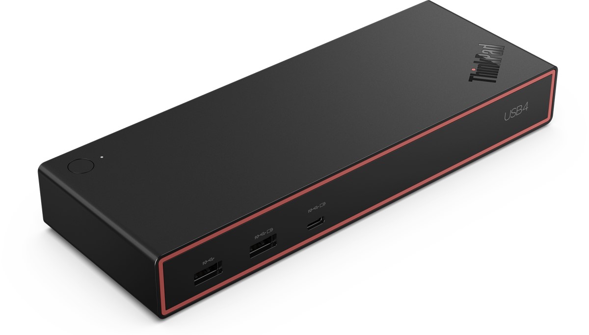 Lenovo ThinkPad USB4 Dock 5000 #40BF0135GE