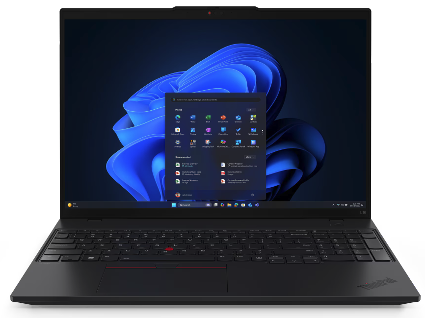 Top-Leistung mit Intel Core Ultra Prozessoren & KI-Boost