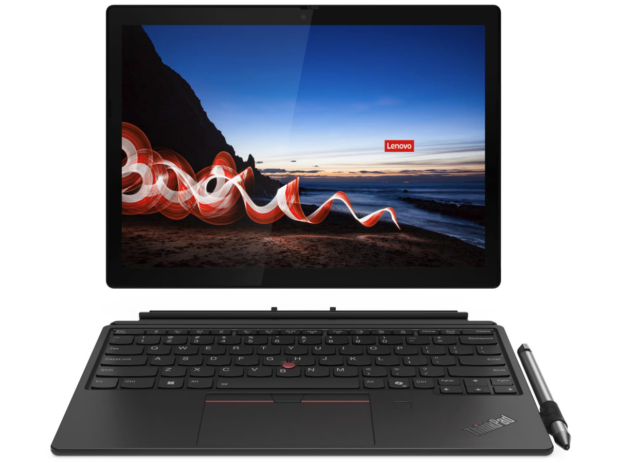 Lenovo ThinkPad X12 Detachable G2 21LK0021GE Campus