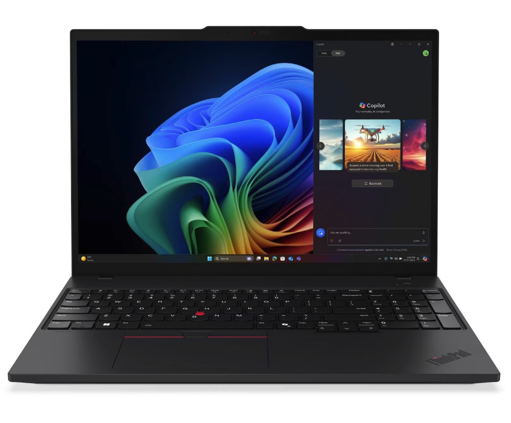 Lenovo ThinkPad T-Serie: die professionelle Standardklasse für viele Unternehmen