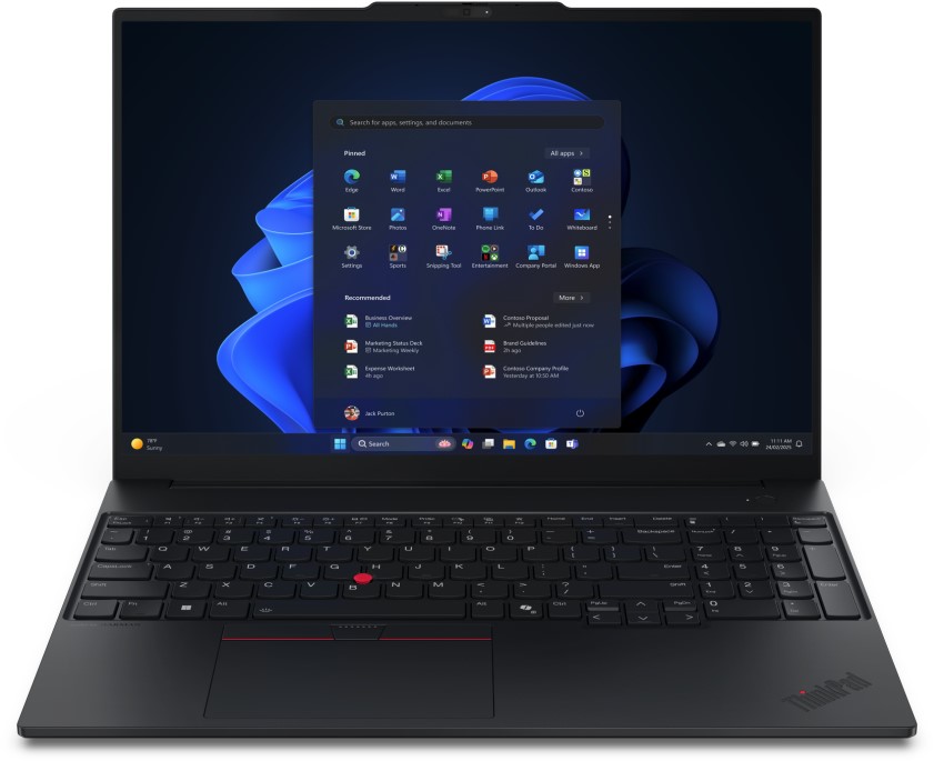 Lenovo Thinkpad E16 AMD G3 21ST001TGE