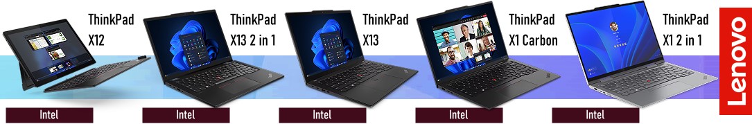 Lenovo ThinkPad X-Serie
