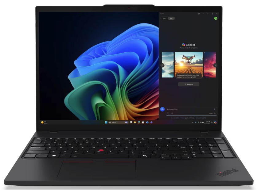 Lenovo Thinkpad T16 G4 AMD 21QQS06M00 Campus