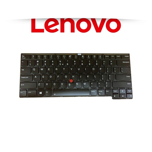 Lenovo Tastaturlayout mit BL - Englisch/UK T460p - T470p #01EP497