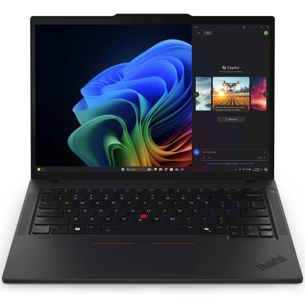 Lenovo Thinkpad T14 G5 AMD 21QJ002LGE Campus