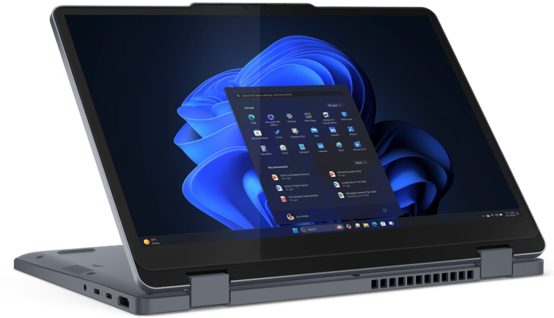 Lenovo 13w 2-in-1 Gen 3 - Flexibilität, Leistung & KI für den Bildungs- und Businessalltag