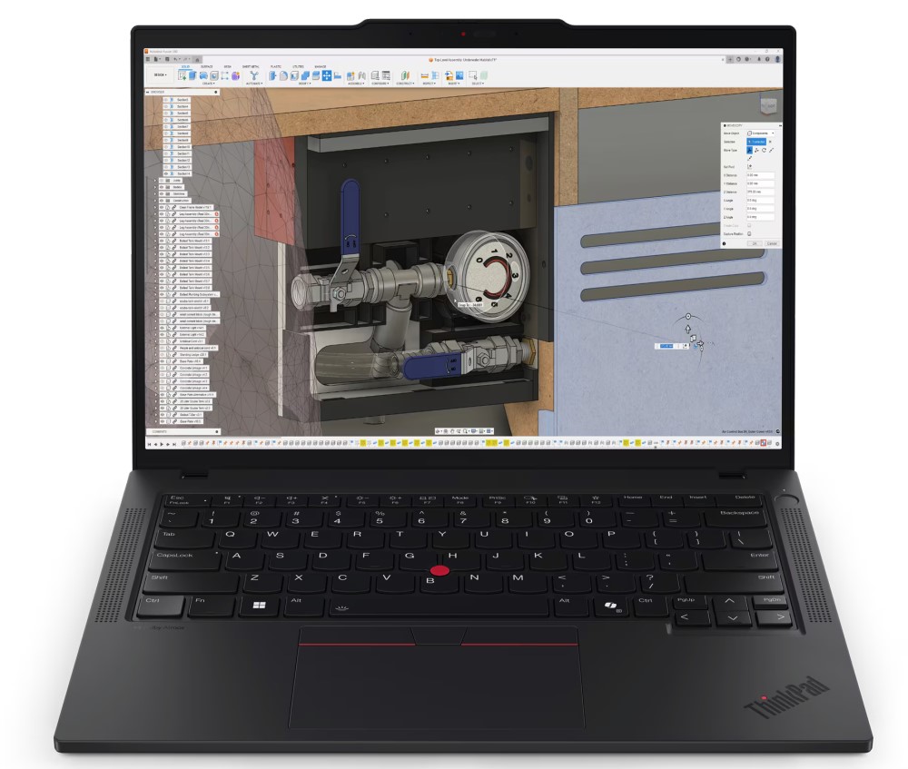 Lenovo Thinkpad P14s G6 AMD 21QL0041GE