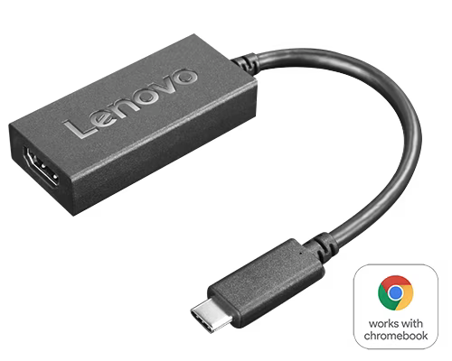Lenovo ThinkPad USB-Typ-C-auf-HDMI-Adapter 4X90M44010 Lenovo ThinkPad USB-Typ-C-auf-HDMI-Adapter 4X90M44010