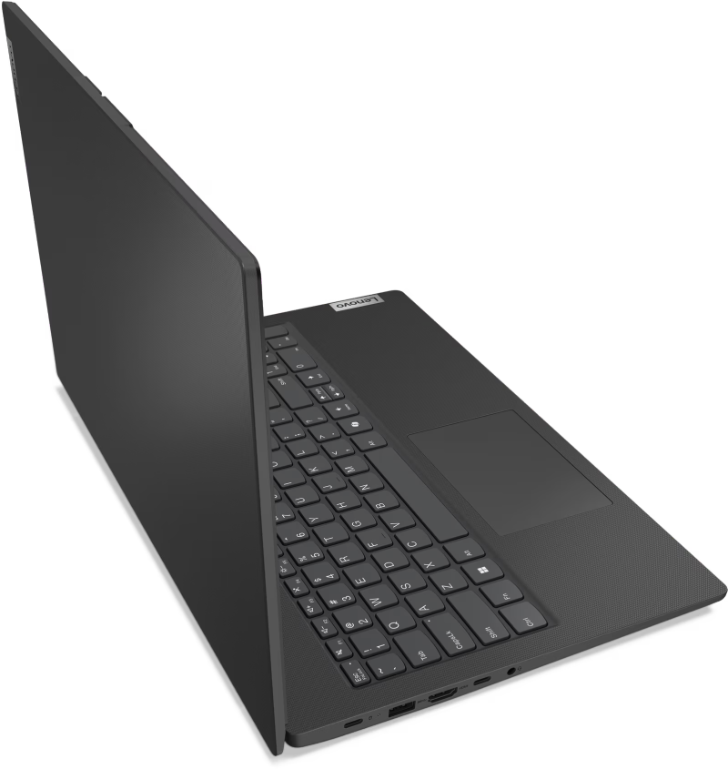 Ein Laptop, der Sie auf Ihrer Reise begleitet