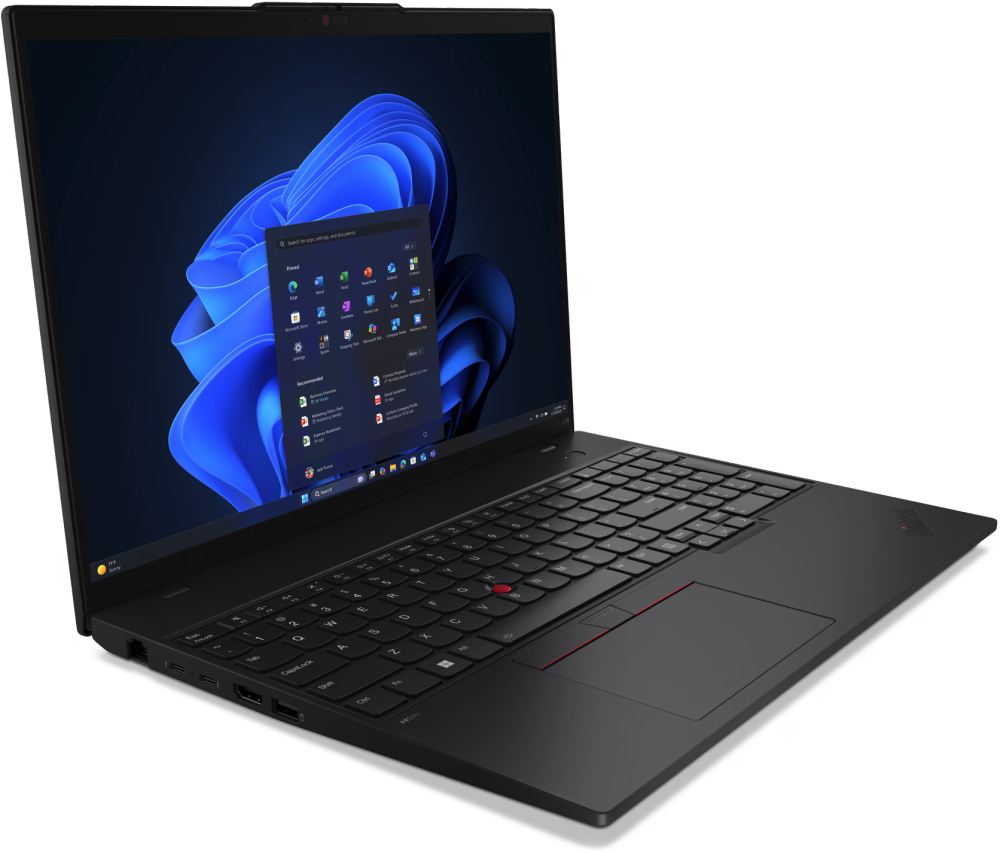 Großes 16-Zoll-Display mit Eyesafe & Touch-Option