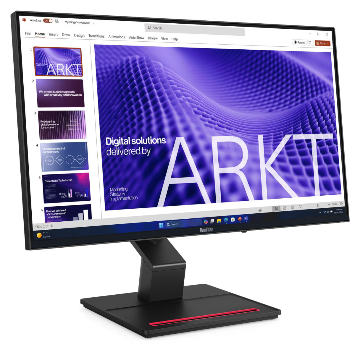 Lenovo ThinkVision T24D-4t #64D2GAT2EU Campus