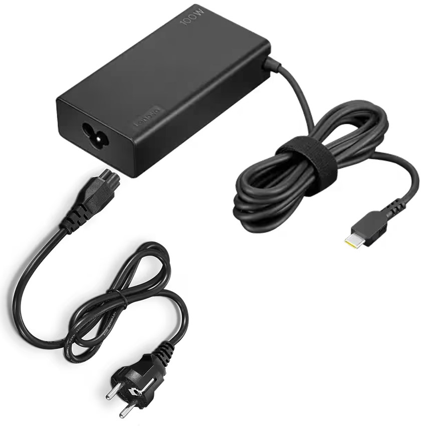 Lenovo ThinkPad 100W Netzteil  (USB-C) #4X21M37469