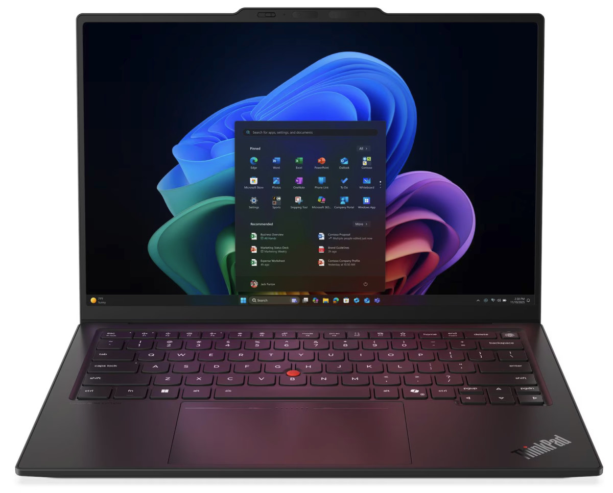 Lenovo Thinkpad X1 Carbon G14 21V70027GE