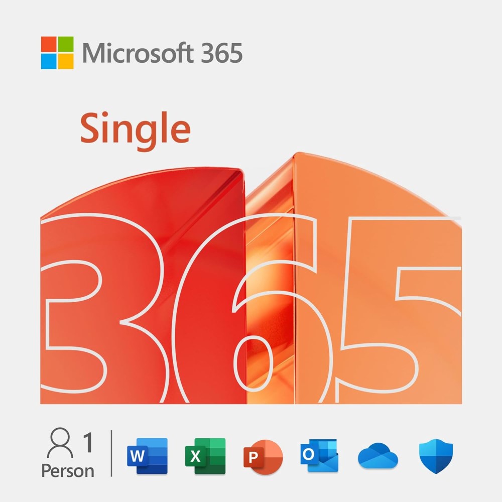 Microsoft ESD 365 Personal 32/64bit 1 Jahr (ML) #QQ2-00012