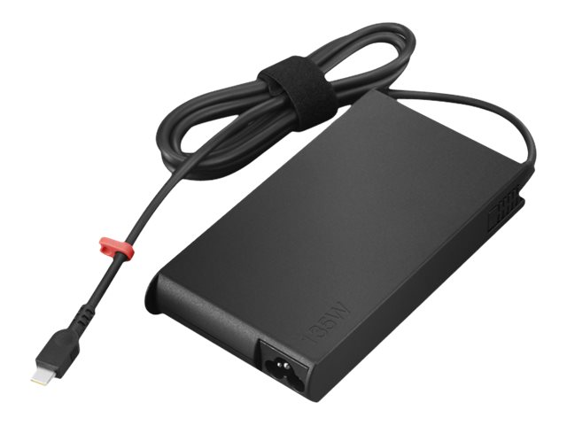 Lenovo ThinkPad 135W USB-C AC Adapter #4X21H27804