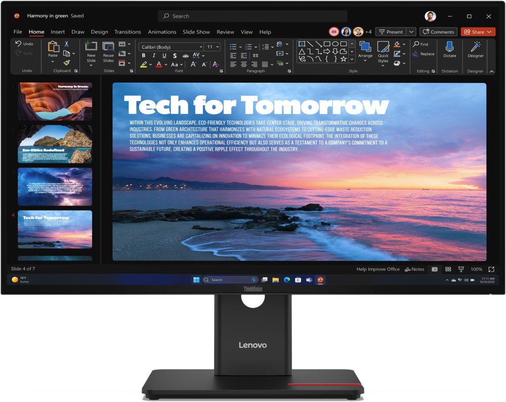 Lenovo ThinkVision T27QD-40 64AAGAT2EU