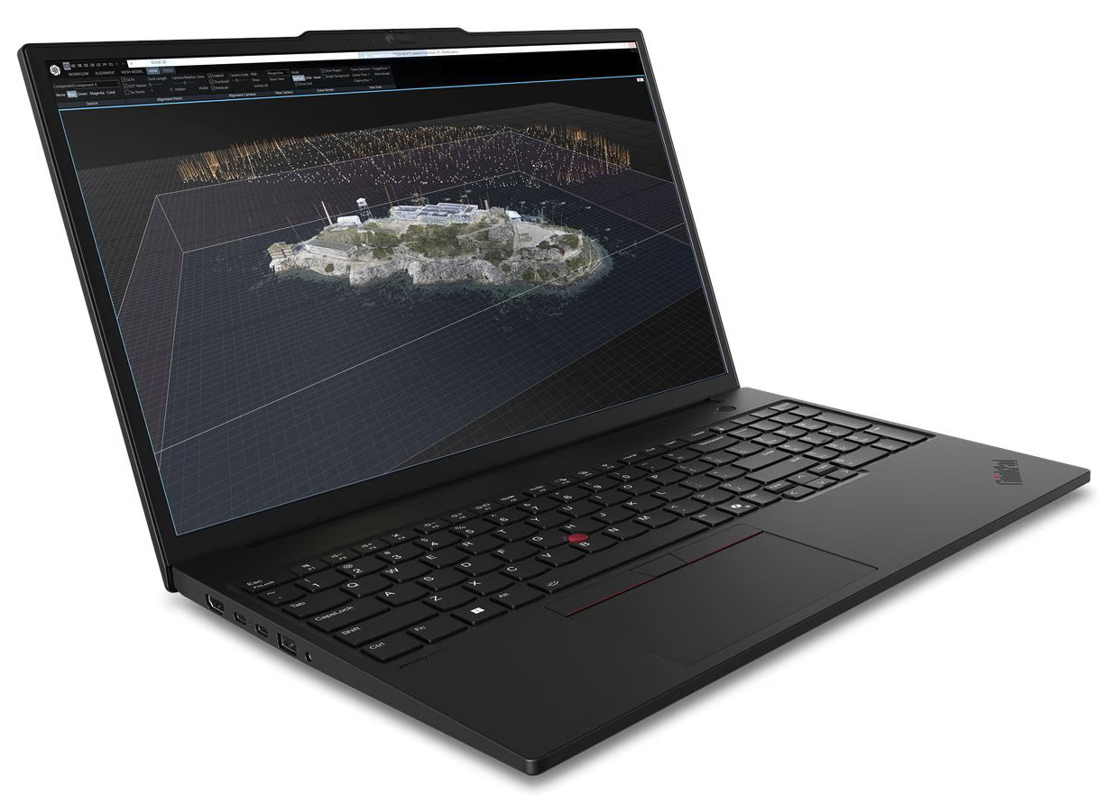 Lenovo Thinkpad P16s G4 Intel 21QV000LGE
