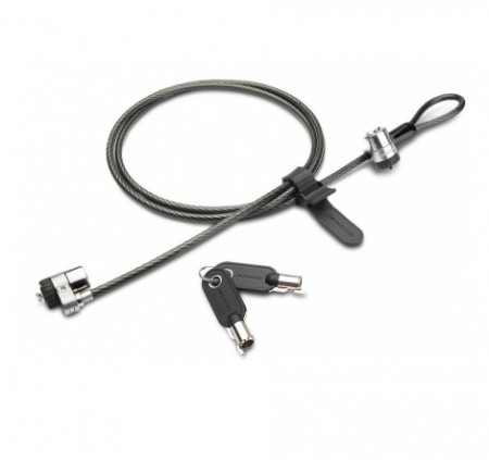 Kensington Twin Head Cable Lock #45K1620 Campus