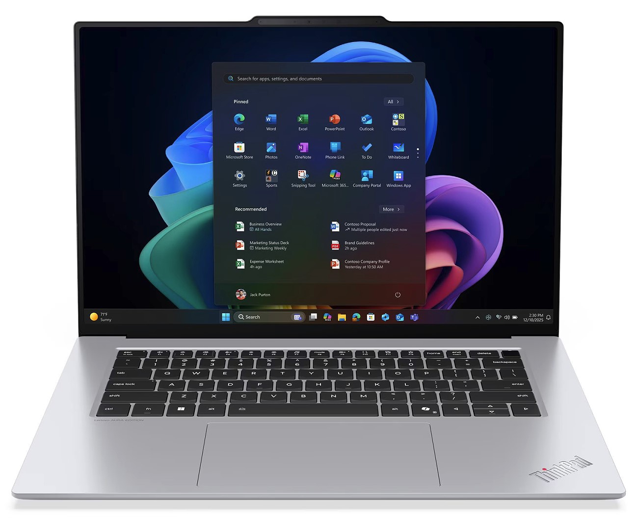 Lenovo Thinkpad X9-15 G1 Intel 21Q6006AGE