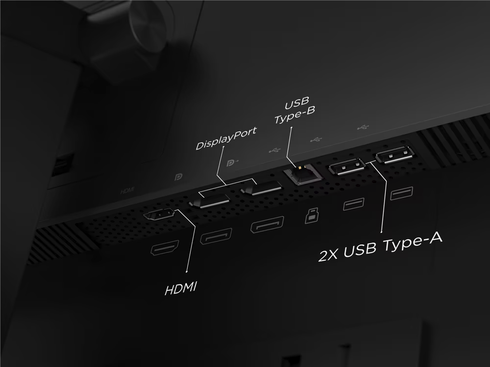 Lenovo ThinkVision P24q-20 #61F5GAT1EU