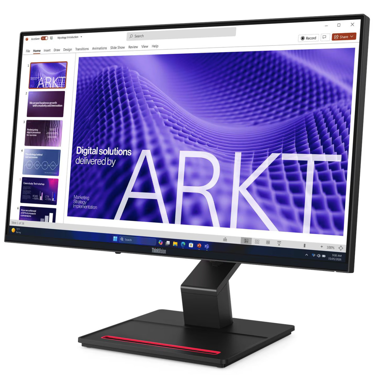 Lenovo ThinkVision T24D-4t #64D2GAT2EU Campus