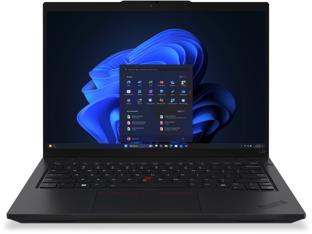 Lenovo Thinkpad L14 Intel G6 21S6001EGE Campus
