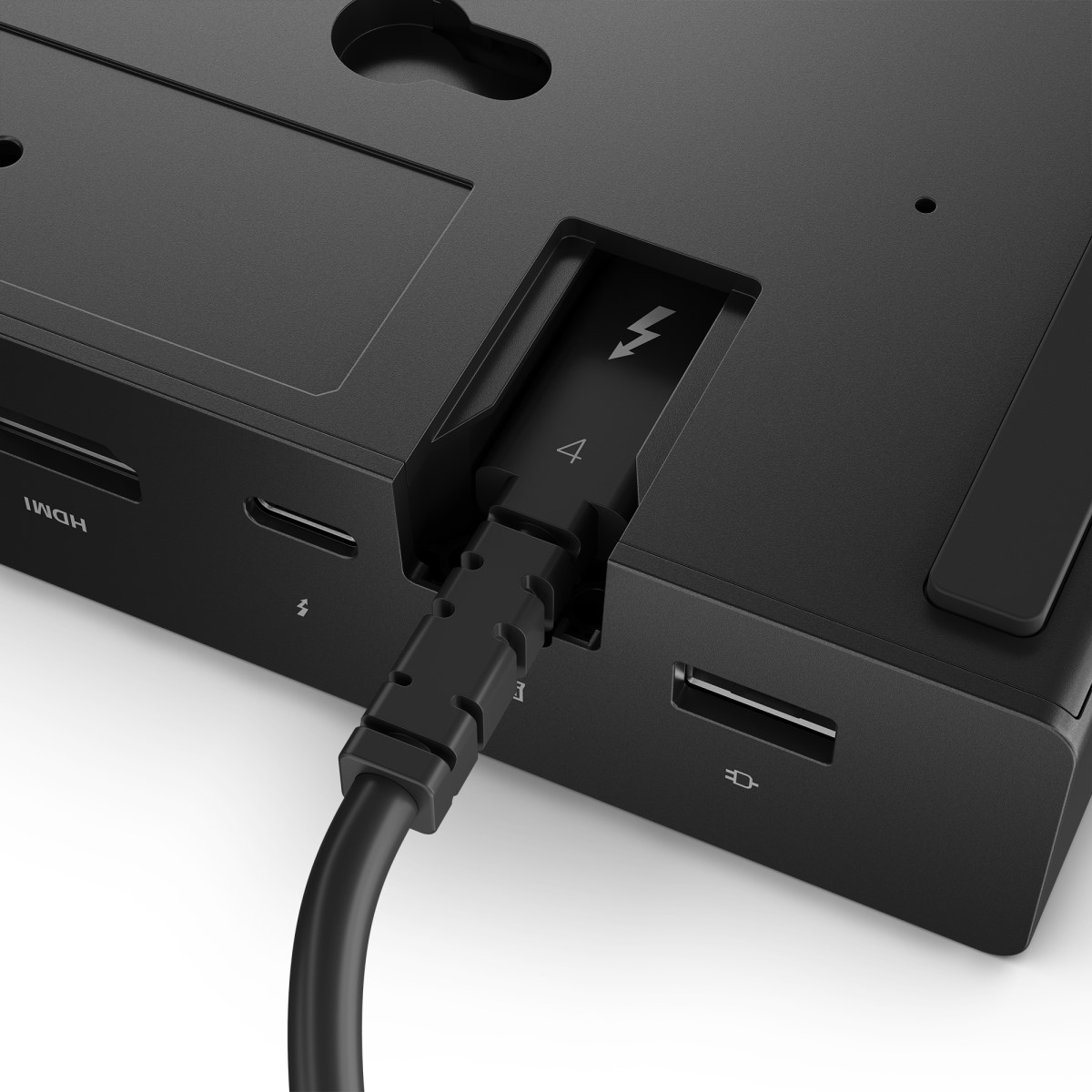 LENOVO ThinkPad Thunderbolt 4 Dock Gen2 7000-EU #40BG0135GE Campus
