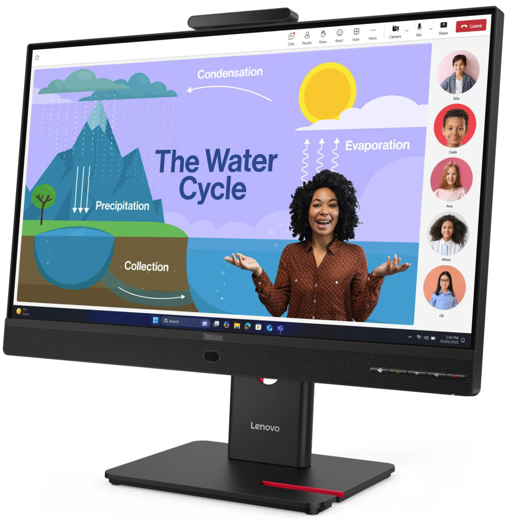 Lenovo ThinkVision T24D-4v #64B7UAT1EU