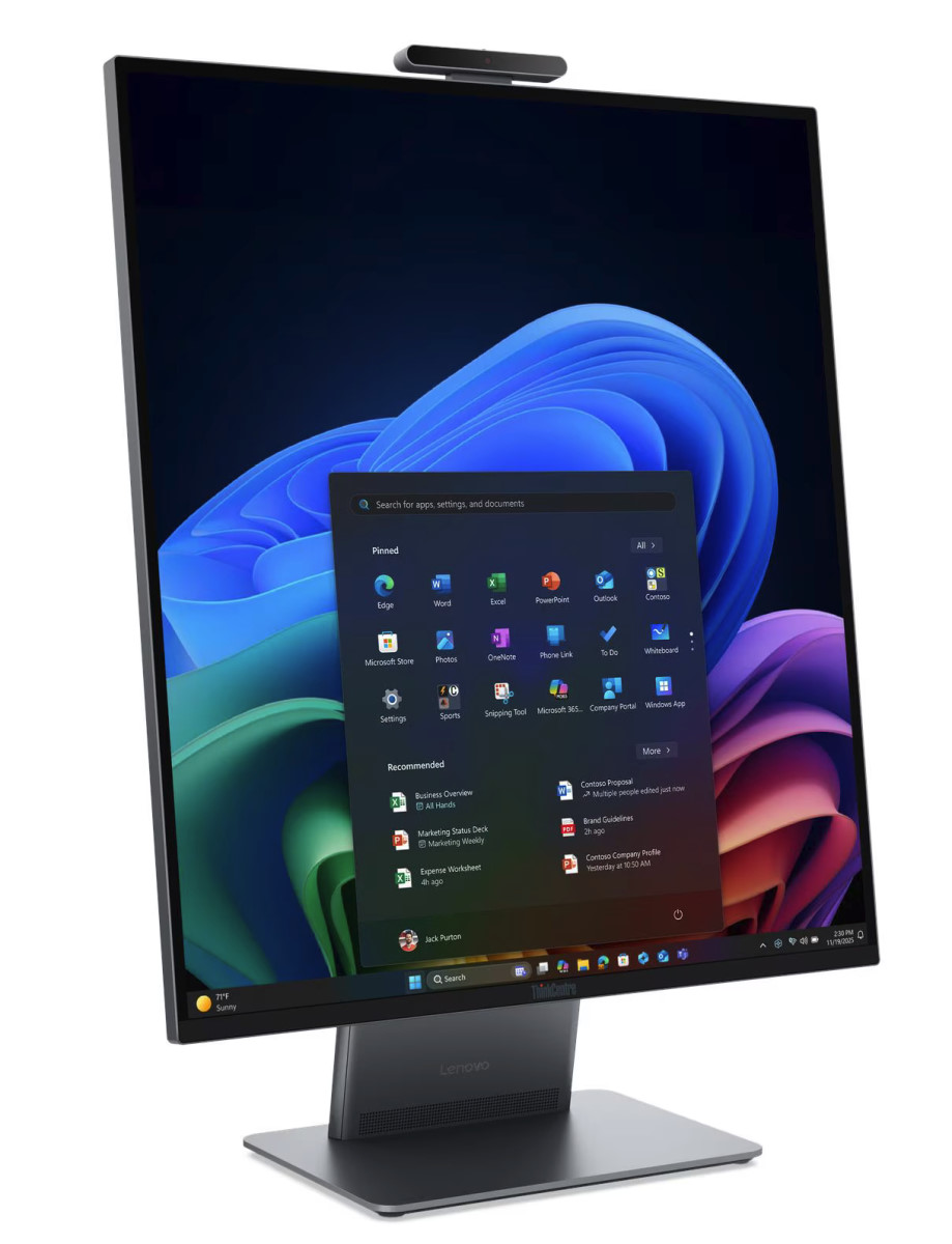 Lenovo ThinkCentre X AIO 13H4000EGE