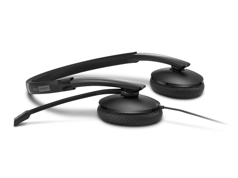 Lenovo Wired VoIP Headset #4XD1M39028 Campus