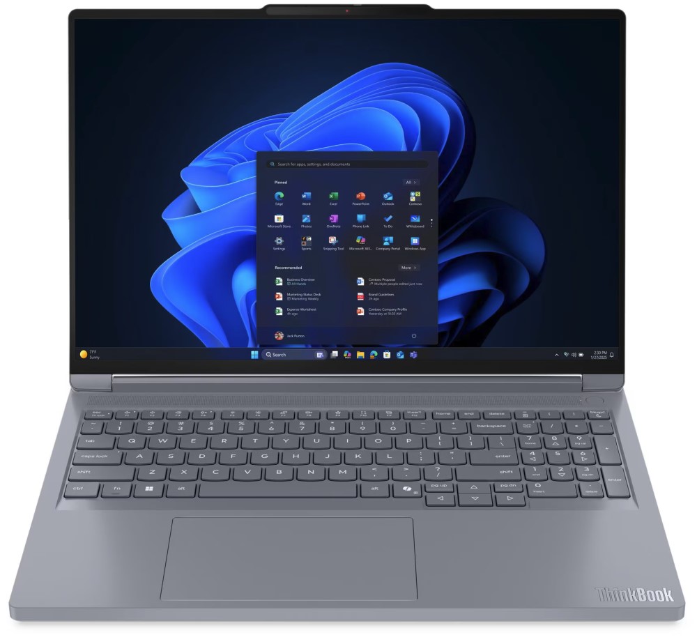 Lenovo ThinkBook 16p G6 AMD 21U00017GE