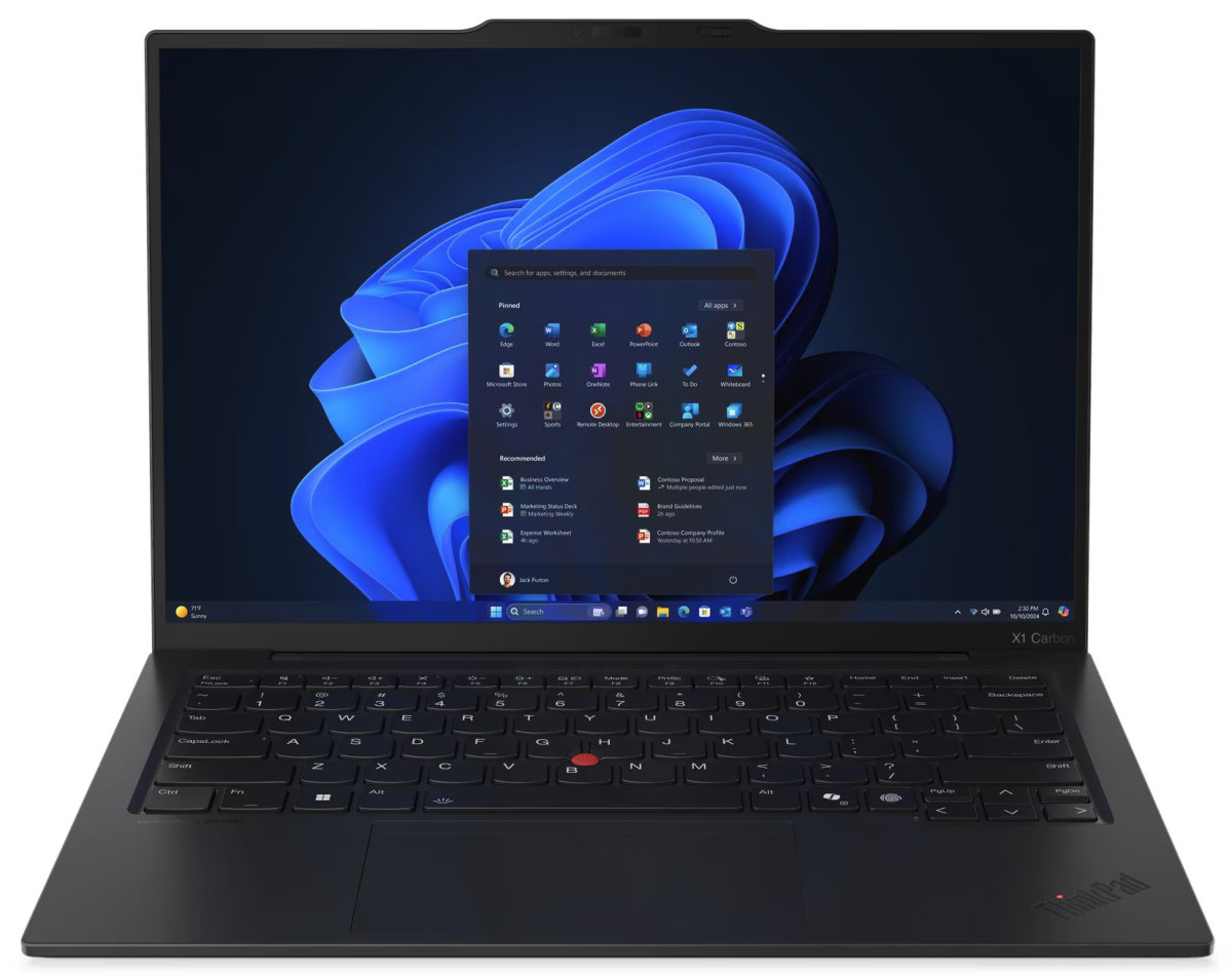 Lenovo Thinkpad X1 Carbon G13 21NX008PGE