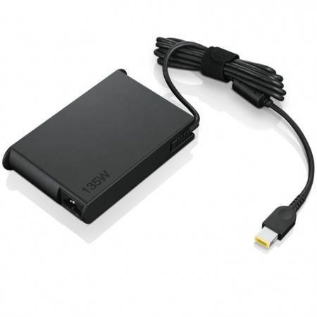 Lenovo ThinkPad 135W Slim AC Adapter (Slim-Tip) #4X20Q88543
