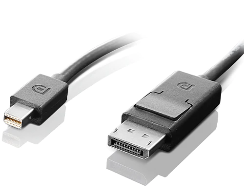 Mini-DisplayPort to DisplayPort Monitor Cable #0B47091