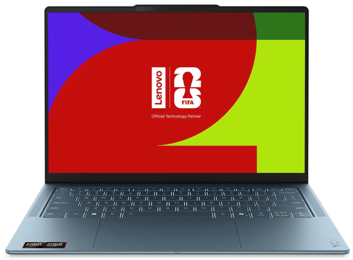 Lenovo Yoga Slim 7 14AGP11 83QS002RGE Campus