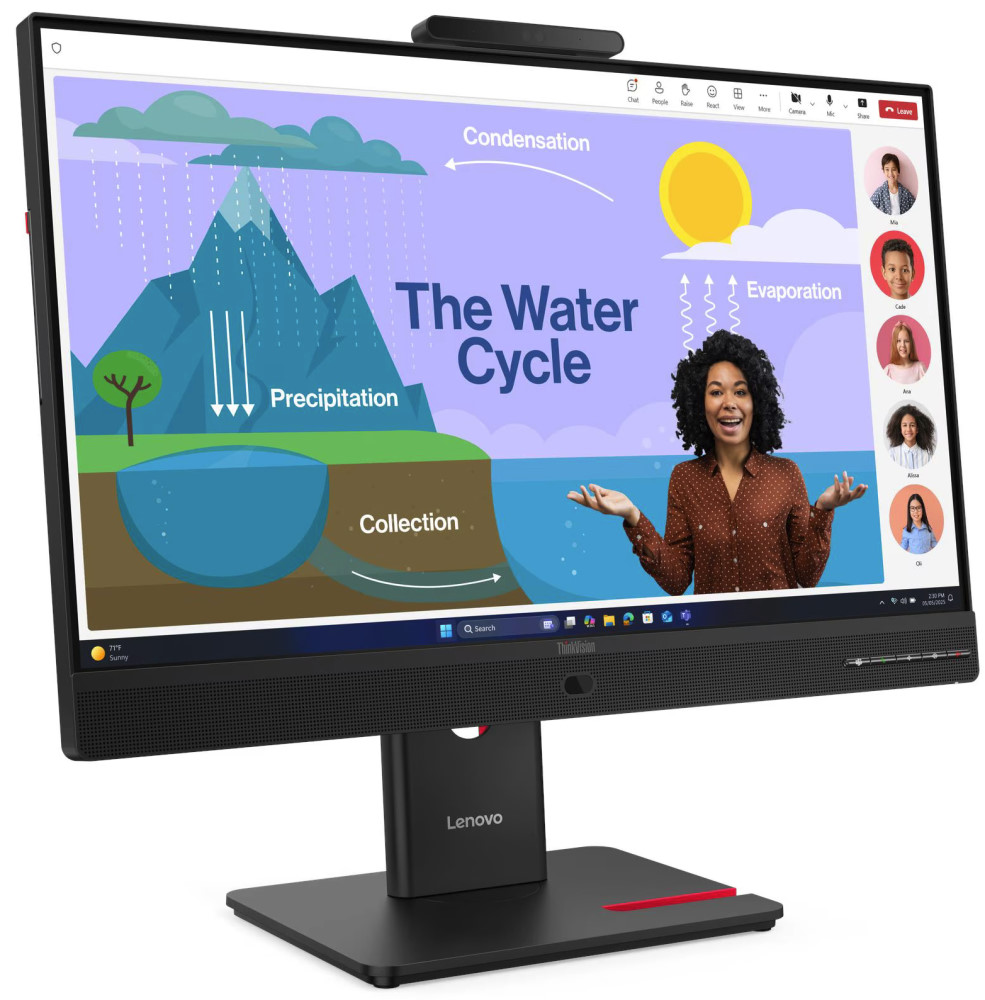 Lenovo ThinkVision T24D-4v #64B7UAT1EU