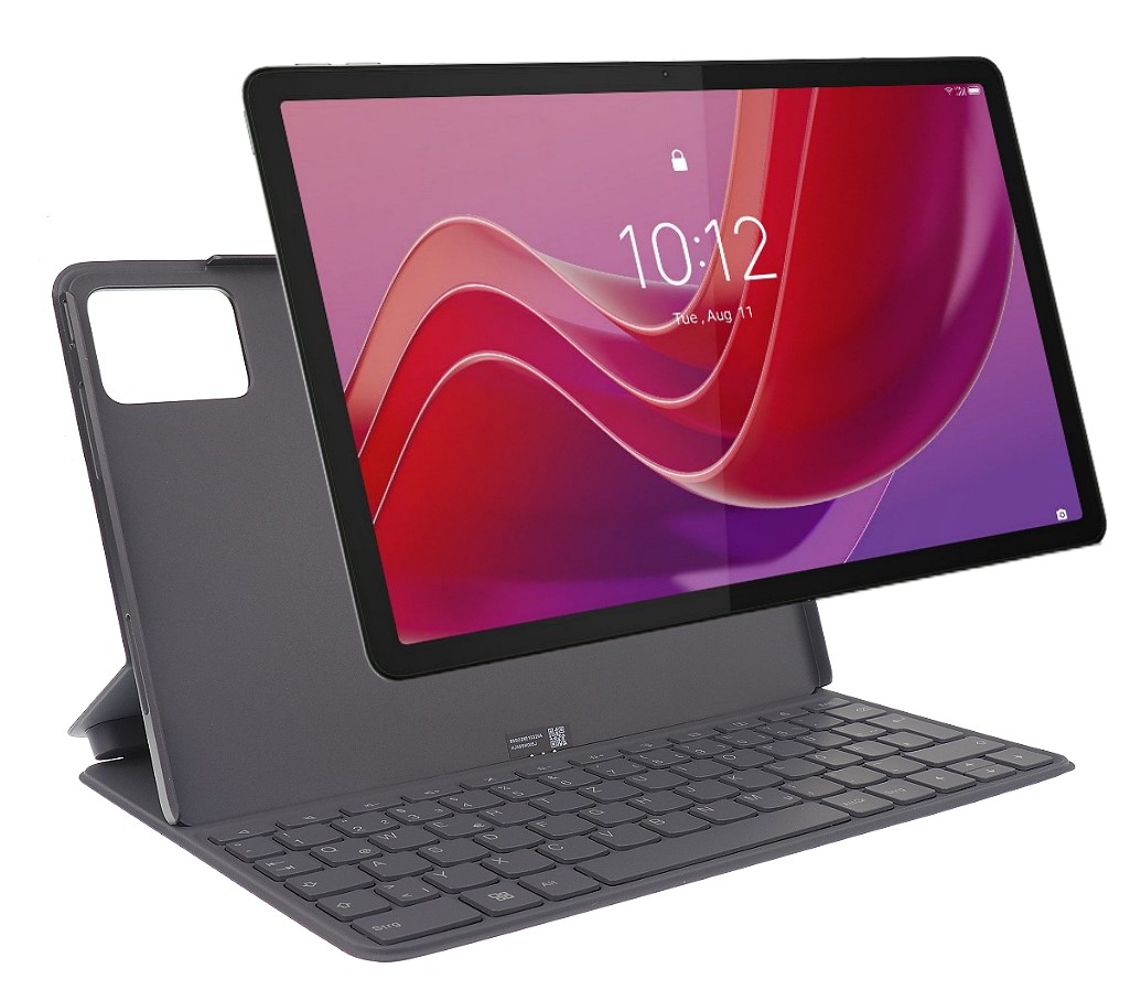 Lenovo Tab K11 ZADK0059DE Enhanced Edition + Folio Keyboard + Lenovo Tab Pen