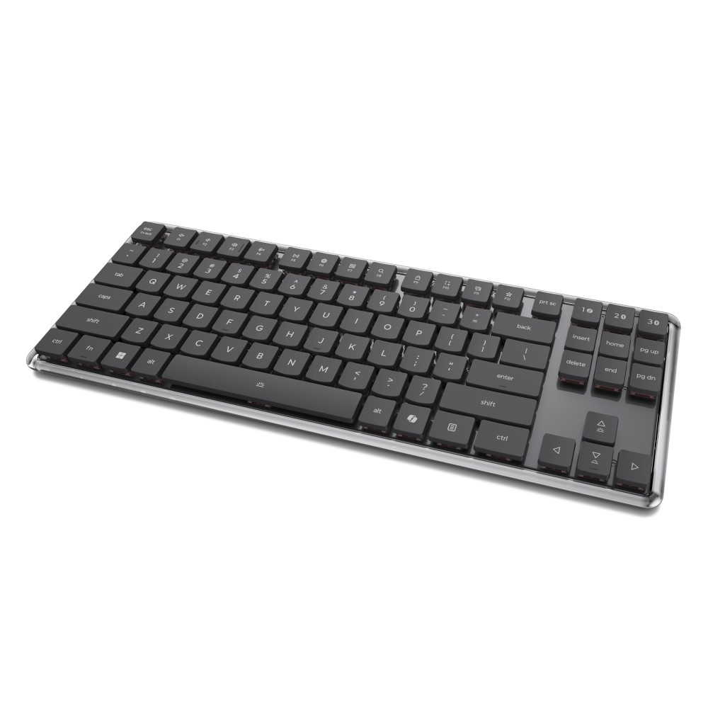 Lenovo Wireless Multi-Mode Low-Profile Mechanical Keyboard 8000 #4Y41V37355