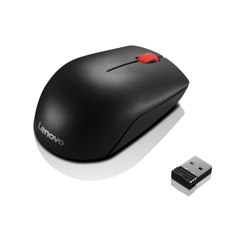 Lenovo Essential Compact Wireless Maus #4Y50R20864 Campus Lenovo Essential Compact Wireless Maus #4Y50R20864 Campus