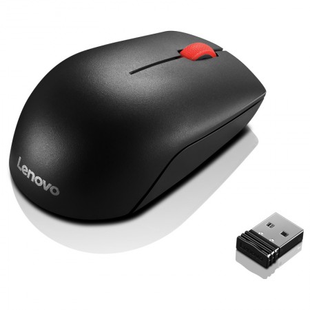 Lenovo Essential Compact Wireless Maus #4Y50R20864