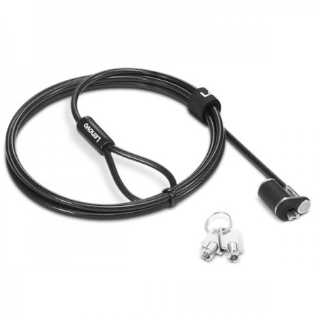 Lenovo NanoSaver Essential Cable Lock #4XE1F30276 Campus