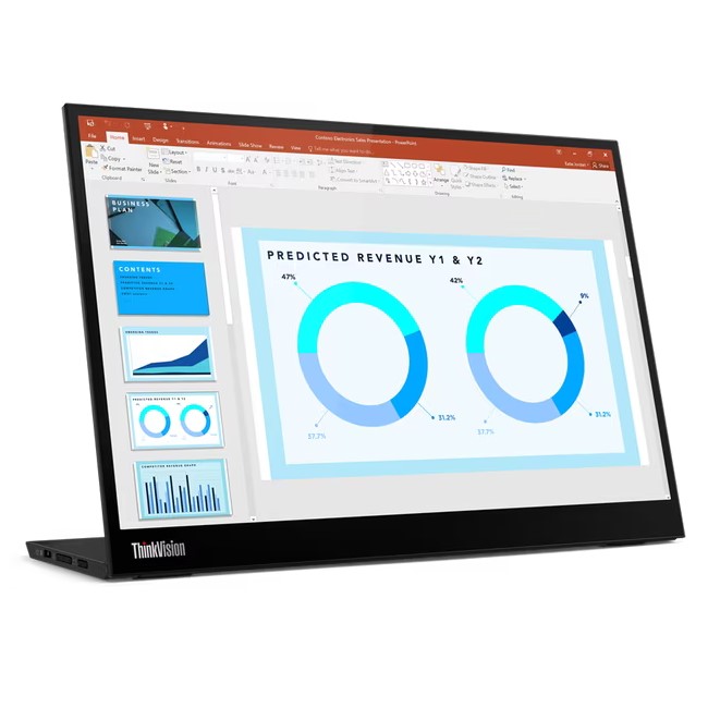 Lenovo ThinkVision M14d #63AAUAT6WL Campus