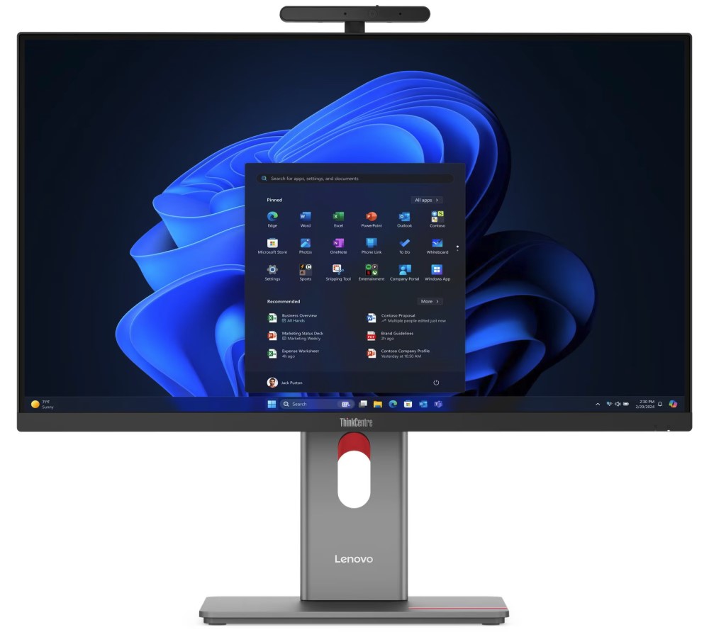 Lenovo ThinkCentre M90a Pro G6 13AM000TGE Campus Lenovo ThinkCentre M90a Pro G6 13AM000TGE Campus