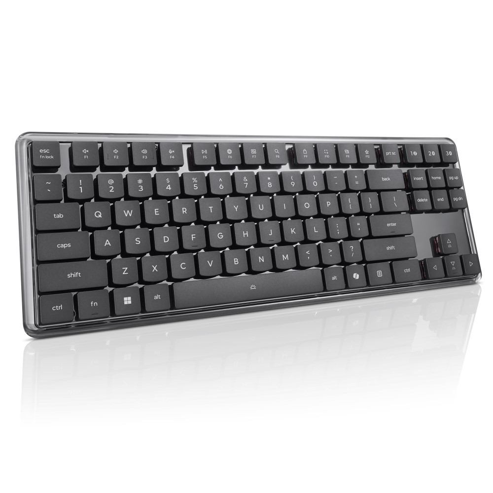 Lenovo Wireless Multi-Mode Low-Profile Mechanical Keyboard 8000 #4Y41V37355