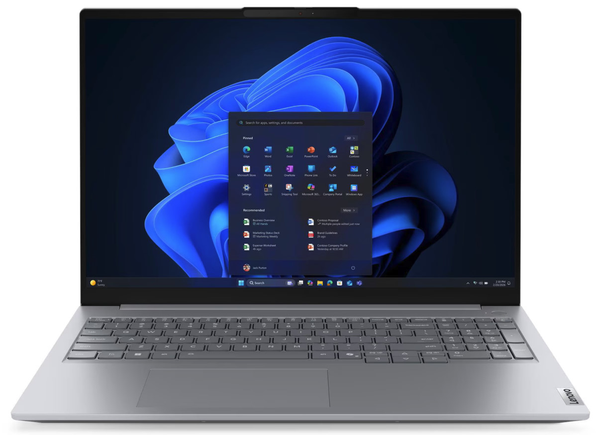 Lenovo ThinkBook 16 AMD G9 21UT0041GE