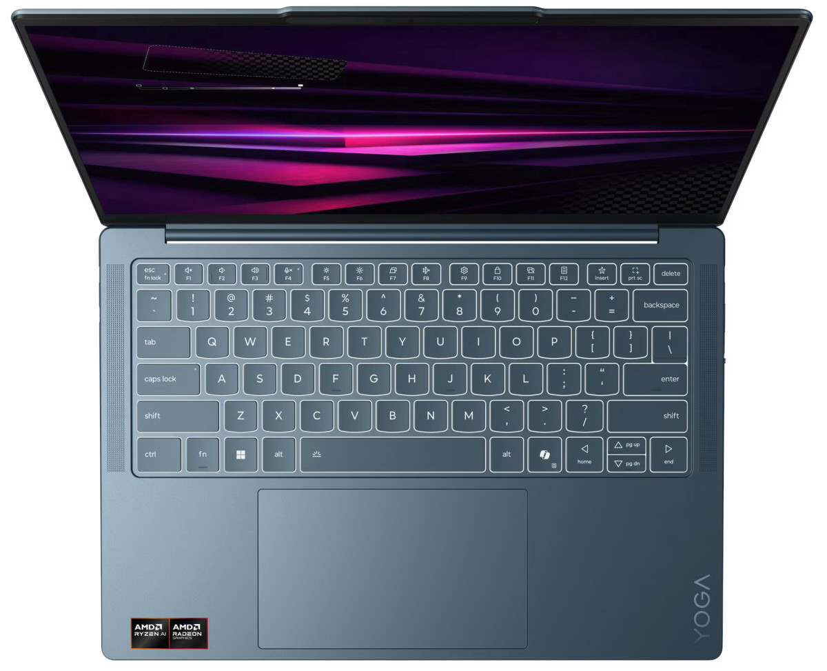 Lenovo Yoga Slim 7 14AGP11 83QS002RGE Campus