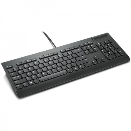 Lenovo Smartcard Wired Keyboard II #4Y41B69372 Campus
