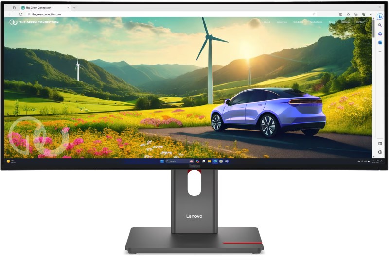 Lenovo ThinkVision P34WD-40 #64ADGAT1EU
